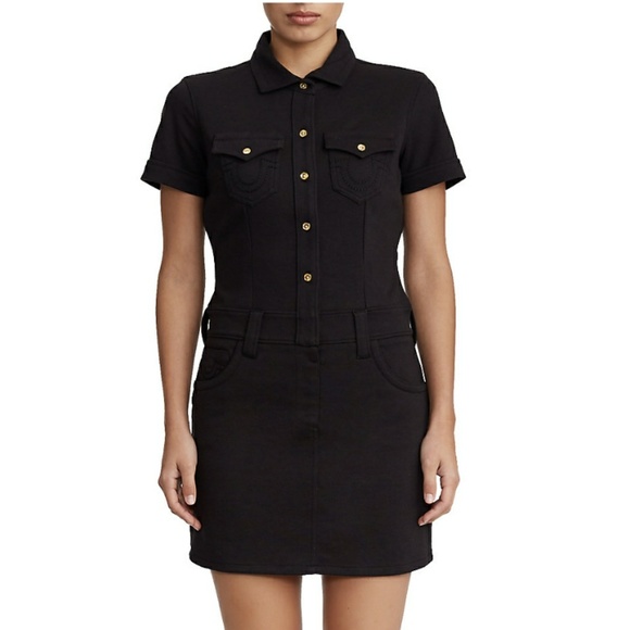True Religion Dresses & Skirts - True Religion Bodycon Dress